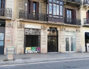 Location Local commercial à Sant Antoni. Local en forma u cerca de plaza universidad