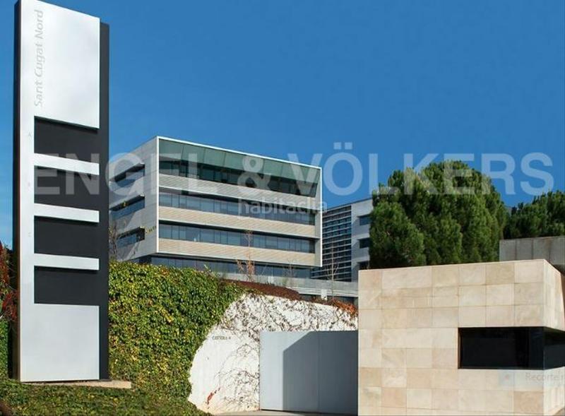 Foto 2f4a50c6-4575-45ed-a609-b6d377554342. Rent office space in Volpelleres Sant Cugat del Vallès