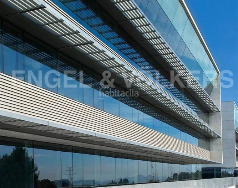 Foto 8439c815-df30-4bf2-bac5-e179d411c724. Rent office space in Volpelleres Sant Cugat del Vallès
