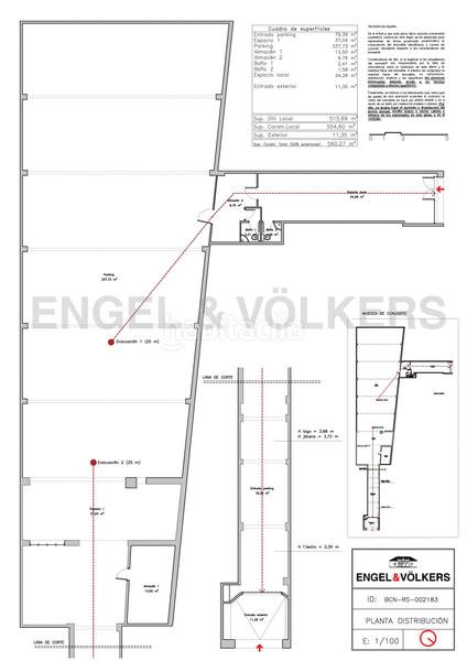Foto 7706f244-a936-4e9a-ac3c-6de69ca25aca. Rent business premise in La Nova Esquerra de l´Eixample Barcelona