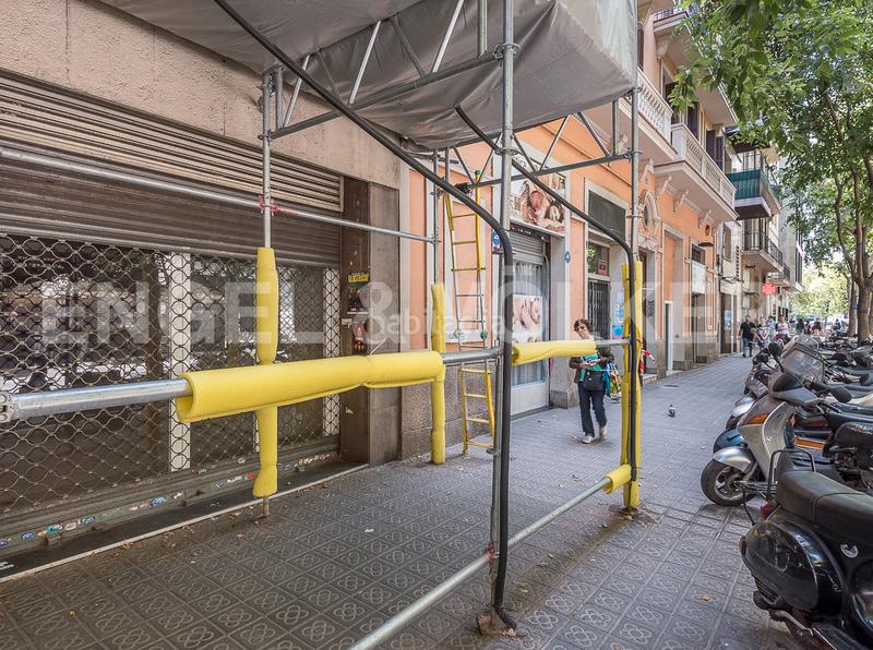 Foto bb26d011-69ca-416c-9e7e-53946dbae86e. Rent business premise in La Nova Esquerra de l´Eixample Barcelona