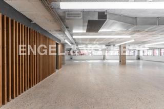Miete Büro in Sant Gervasi - Galvany. Oficina en alquiler en centro de barcelona