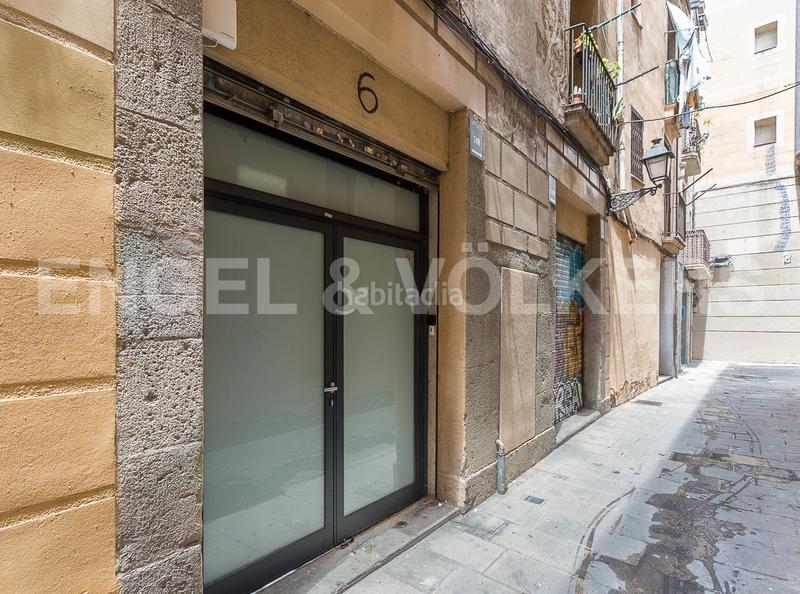 Foto 4e346ae6-f87b-435e-88f6-8ea972afdee8. Local commercial avec chauffage dans St. Pere - Sta. Caterina - El Born Barcelona