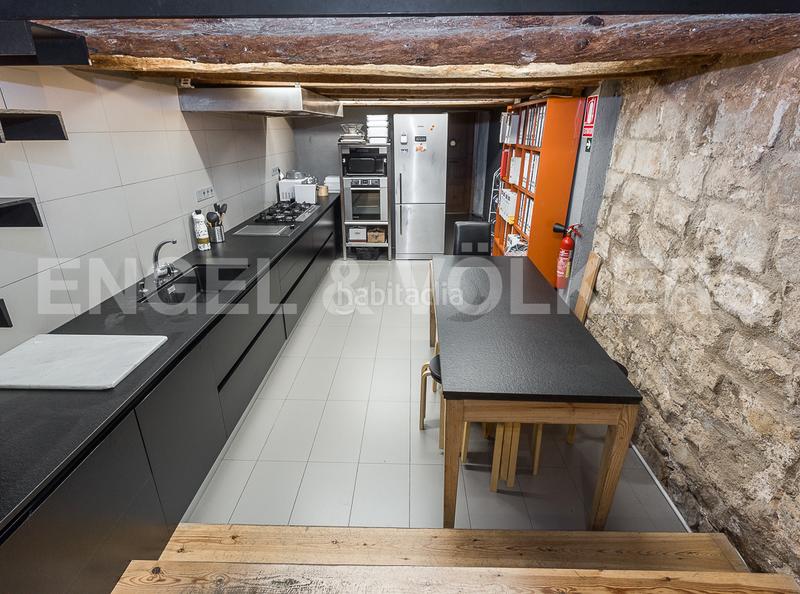 Foto 7af6b179-0a82-4b26-824f-15a5522e2ad9. Local commercial avec chauffage dans St. Pere - Sta. Caterina - El Born Barcelona