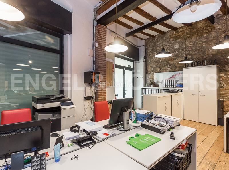 Foto 9602d561-ebbb-4d04-9427-b6996ea1ef99. Local commercial avec chauffage dans St. Pere - Sta. Caterina - El Born Barcelona