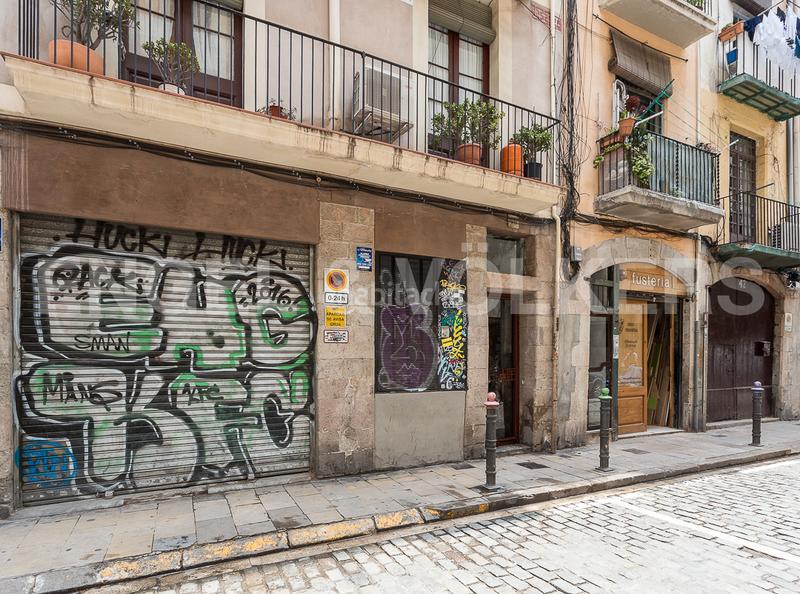 Foto bbd6ef46-fbdd-4172-8571-08f8ed0de93c. Local commercial avec chauffage dans St. Pere - Sta. Caterina - El Born Barcelona
