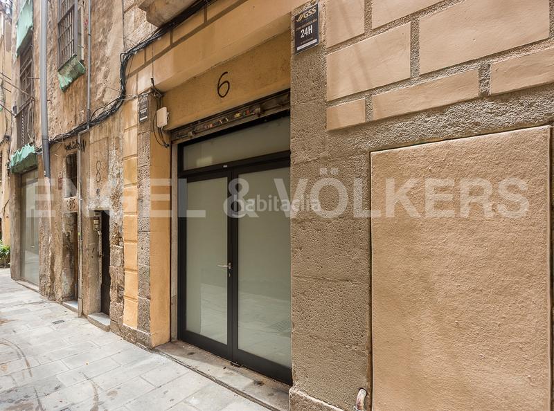Foto fbfb982f-6ef9-4678-9ffb-85c7f6e14a83. Local commercial avec chauffage dans St. Pere - Sta. Caterina - El Born Barcelona