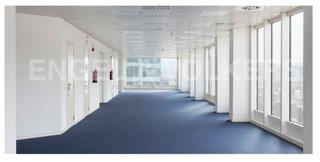 Lloguer Oficina a Hostafrancs. Alquiler de oficina de 272,5m2 en torre tarragona, sants