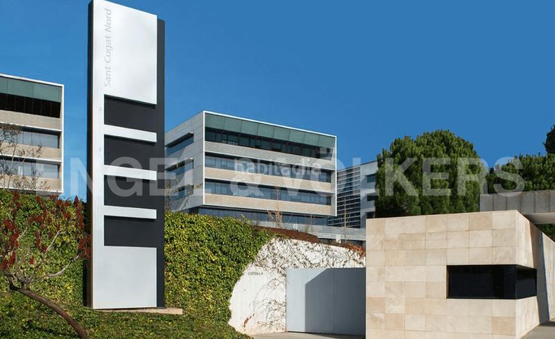 Foto 83055665-789a-453e-a1bc-163fb42a14ae. Affitto ufficio con parcheggio in Eixample Sant Cugat del Vallès