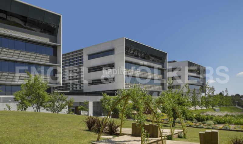 Foto 4812dc17-b639-456a-a4d6-e0d5ab47d506. Miete büro mit parking in Eixample Sant Cugat del Vallès