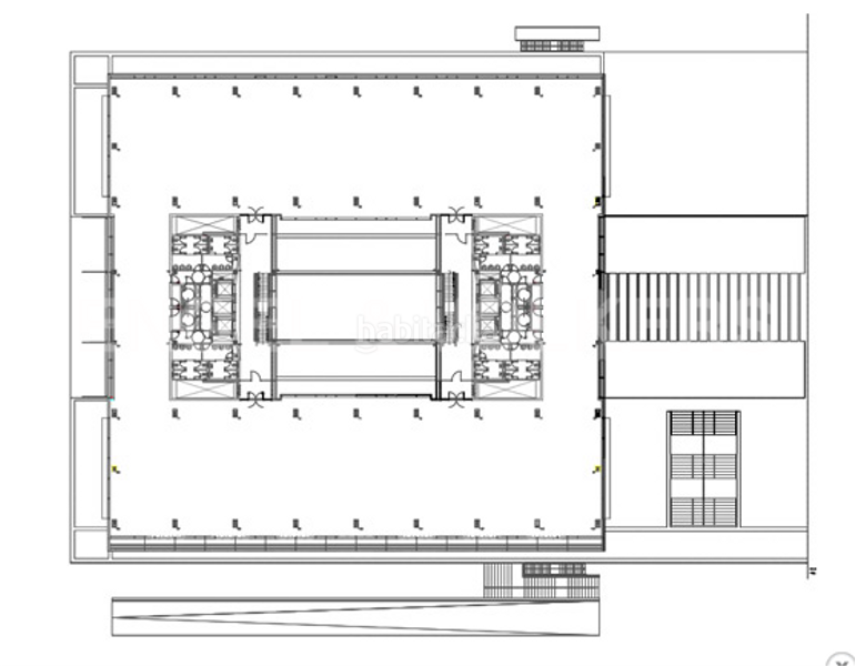 Foto e035a794-ddbf-4880-9462-e93978cf099a. Miete büro mit parking in Eixample Sant Cugat del Vallès