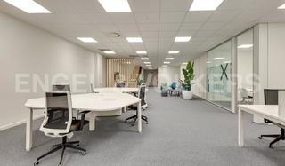 Rent Office space in Zona Industrial. Oficina a estrenar en mas blau, cerca del aeropuerto de barcelon