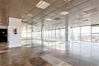 Alquiler Oficina en Poblenou. Oficina de 755m2 disponible en el 22
