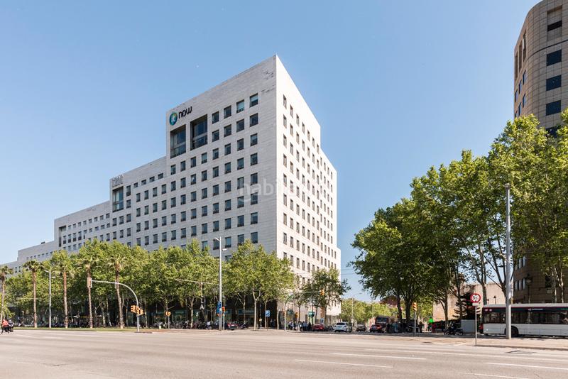 Foto 260f628d-5296-4956-8c94-cd6f12ade0dd. Alquiler oficina edificio corporativo en m cristina en Barcelona