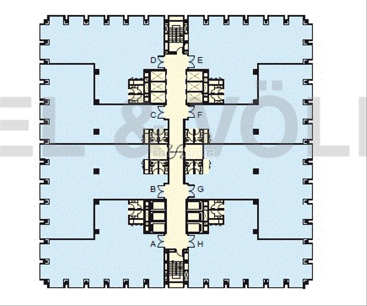 Foto 6af82ab5-6a21-46cb-b05c-935d81239040. Location bureau avec parking dans Barri de les Corts Barcelona