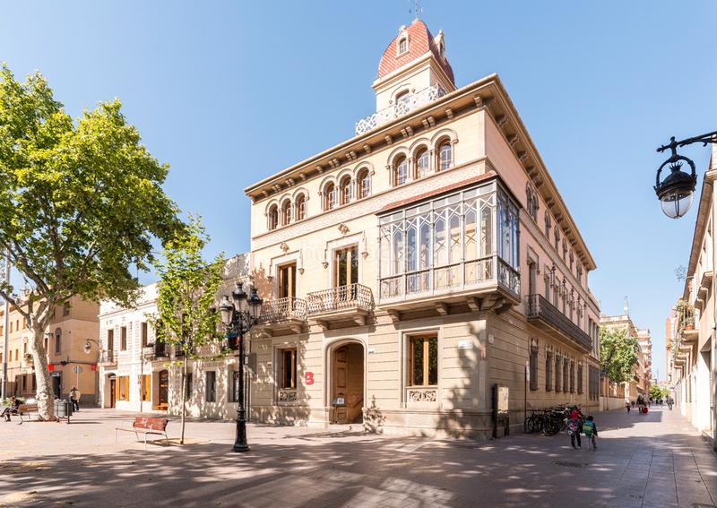 Foto 1014fac7-2232-47c6-a831-4b08a36cdbe8. Rent office space with parking in Barri de les Corts Barcelona