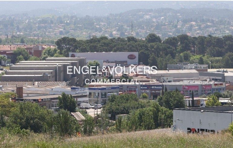 Foto 127e83a3-10f8-4c81-8913-6f7d6fae28ed. Area edificabile industriale in Volpelleres Sant Cugat del Vallès