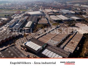 Area edificabile industriale in Turó de Can Mates-Carretera de Rubí. Solar industrial