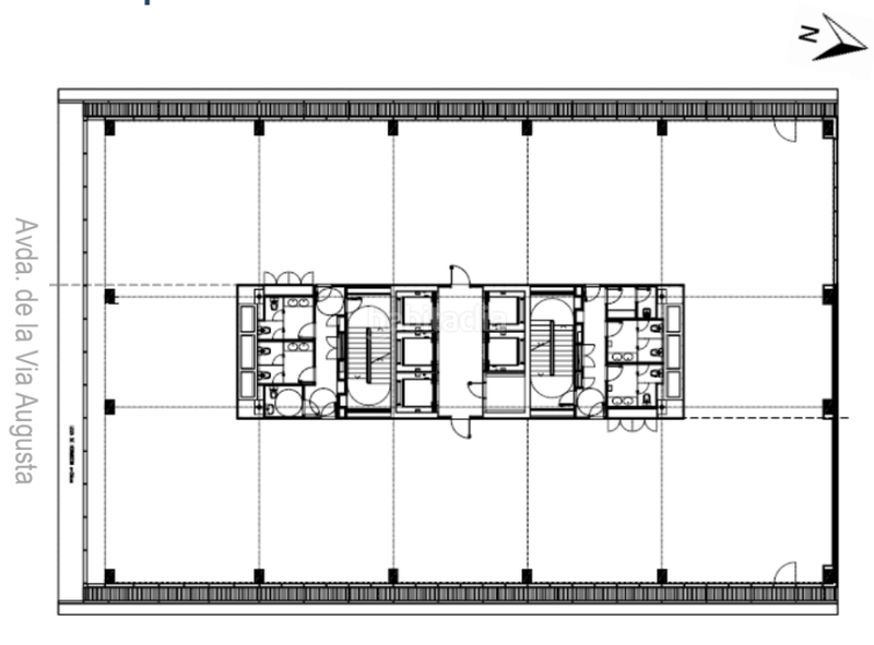 Foto c3671644-5913-431c-929e-9cbc3ec7e1f5. Rent office space in Volpelleres Sant Cugat del Vallès