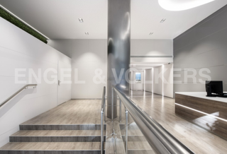 Miete Büro in Sant Gervasi - Galvany. Magnífica oficina en vía augusta muy cerca de diagonal
