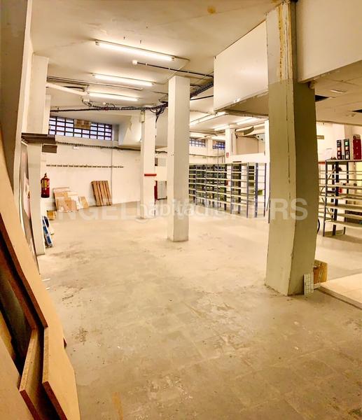 Foto 51ee8e4b-a75a-45ff-9557-26d262613a0d. Alquiler local comercial local industrial de 700 m2 en 2 plantas en el centro en Rubí