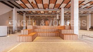 Location Bureau à El Parc i la Llacuna del Poblenou. Nuevo proyecto oficinas en el 22 avda. meridiana