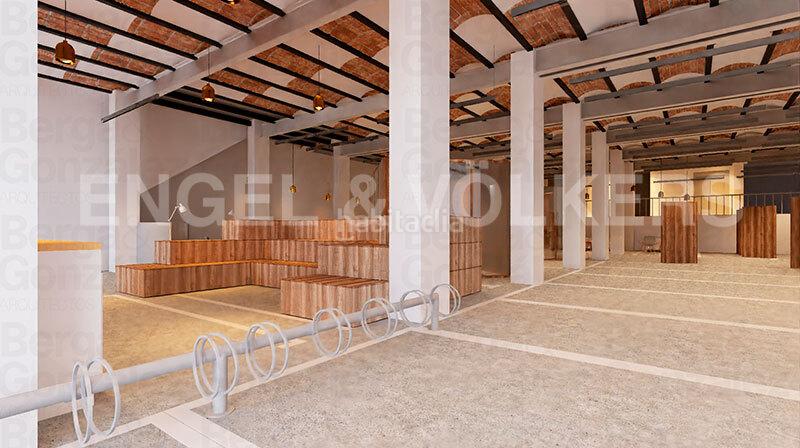 Foto e11fe404-59bc-4a8e-801e-080f59a9e444. Location bureau dans El Parc i la Llacuna del Poblenou Barcelona