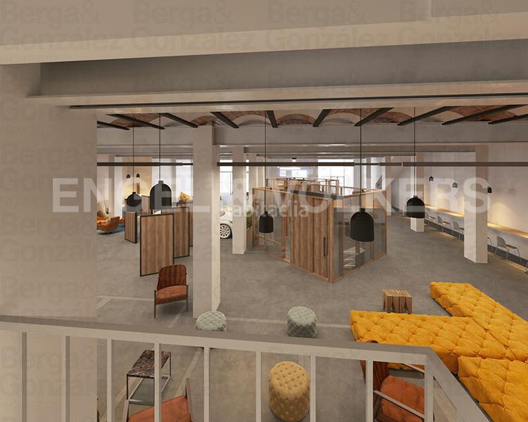 Foto 8e1804d9-1708-40ef-81e8-548cdab2b72e. Miete büro in El Parc i la Llacuna del Poblenou Barcelona