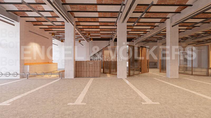 Foto c05da932-6d2f-4ab1-83ec-fb57ae201d3a. Miete büro in El Parc i la Llacuna del Poblenou Barcelona