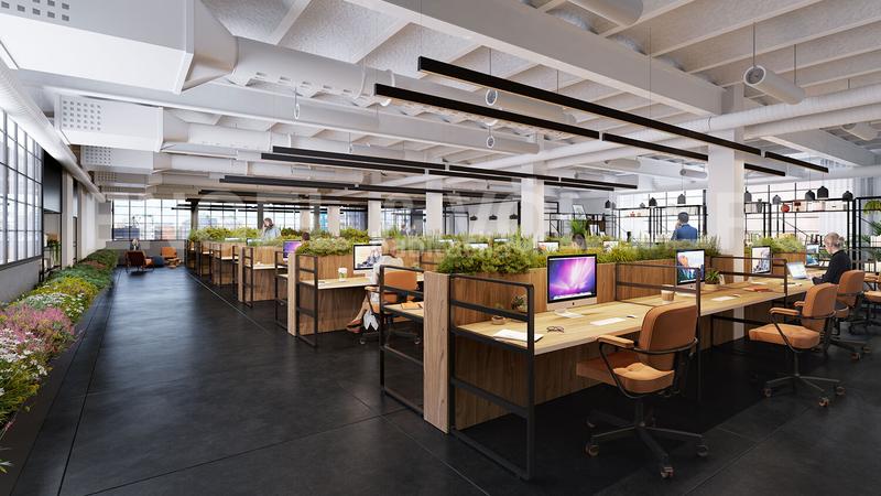 Foto fbf0cb35-be97-4cf2-98e4-c64b56f358a4. Miete büro in El Parc i la Llacuna del Poblenou Barcelona