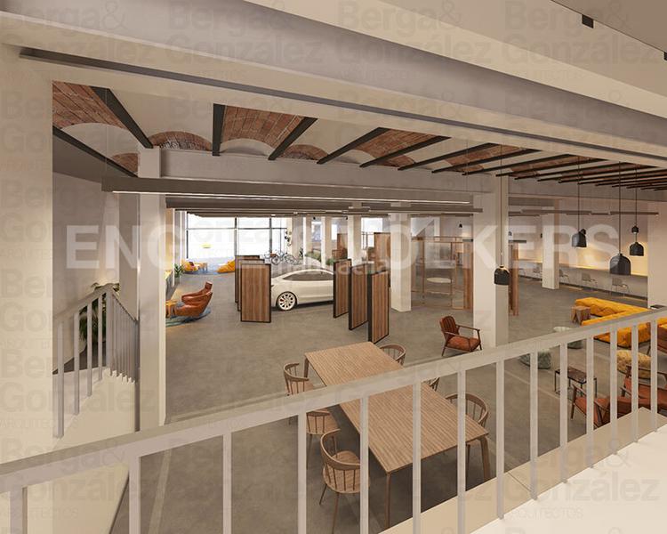 Foto 77c5497f-8beb-4a72-8e3d-a1f77733f7b5. Rent office space in El Parc i la Llacuna del Poblenou Barcelona