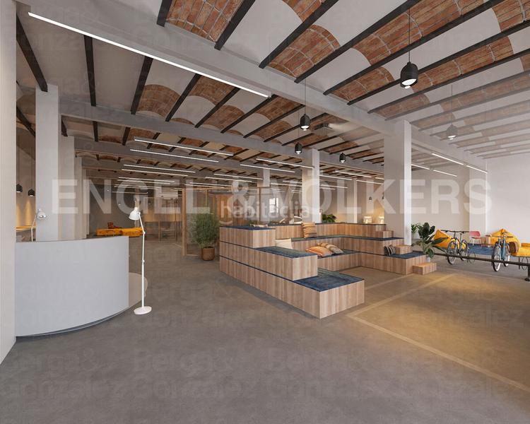 Foto b9a820b1-e3e7-4bb8-8520-bcbfc108b417. Rent office space in El Parc i la Llacuna del Poblenou Barcelona