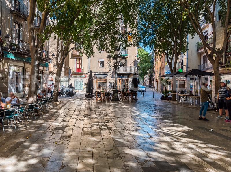 Foto 8f8eb86f-59a3-4b73-94db-4fbe8bc08df1. Local commercial dans St. Pere - Sta. Caterina - El Born Barcelona