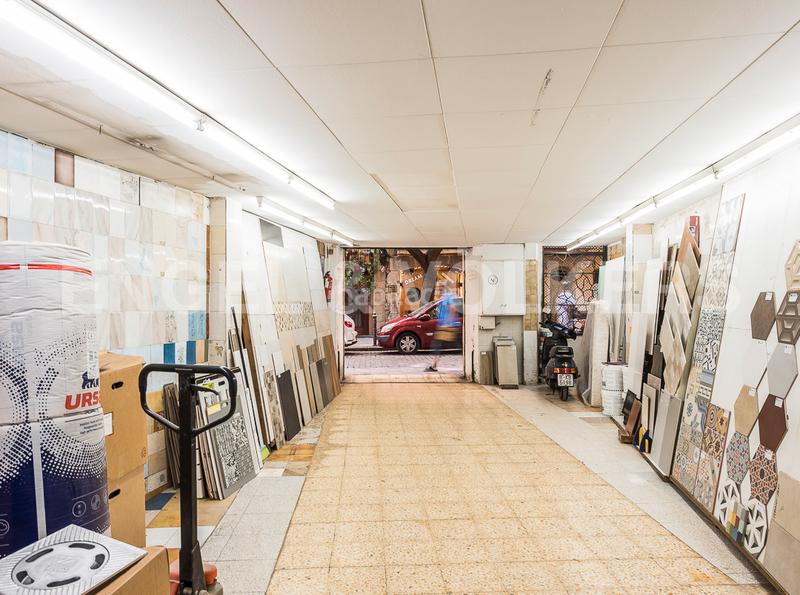 Foto ce942642-e41b-4390-b627-a5f4df6f7f5f. Local commercial dans St. Pere - Sta. Caterina - El Born Barcelona