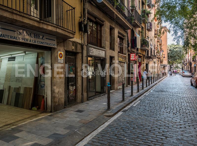 Foto e2a2e386-35a7-442b-aea4-fbd8db71ab48. Local commercial dans St. Pere - Sta. Caterina - El Born Barcelona