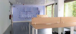 Oficina en El Parc i la Llacuna del Poblenou