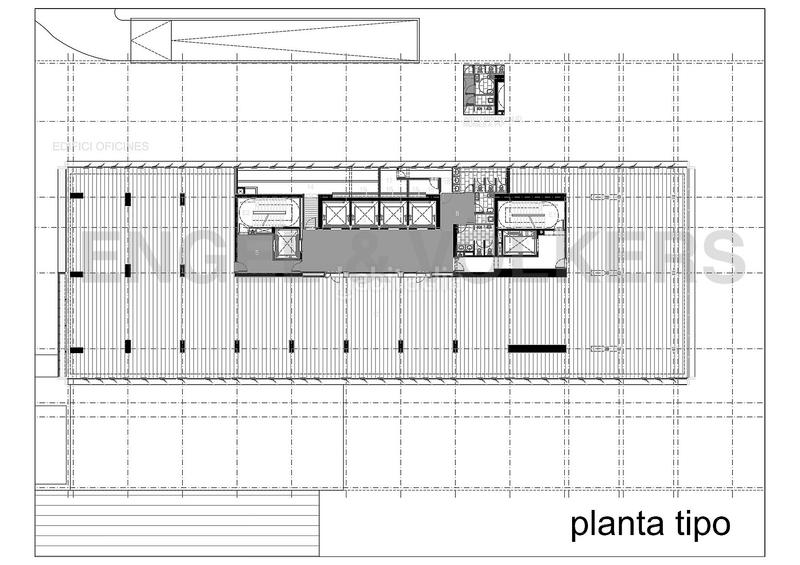 Foto d275ab51-2da3-498e-846a-03fb8f951bcf. Rent office space with heating parking in Porta Barcelona