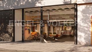 Rent Office space in El Parc i la Llacuna del Poblenou. Nuevo proyecto oficinas en el 22 avda. meridiana
