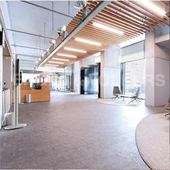 Rent Office space in Porta. Edificio exclusivo de oficinas en rosselló i porcel