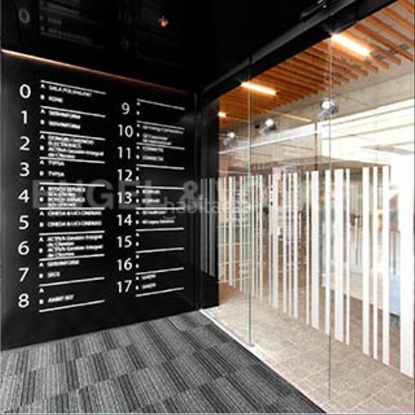 Foto 5dc3e2ef-8b4e-4250-87a5-03c3f546dace. Rent office space with heating parking in Porta Barcelona