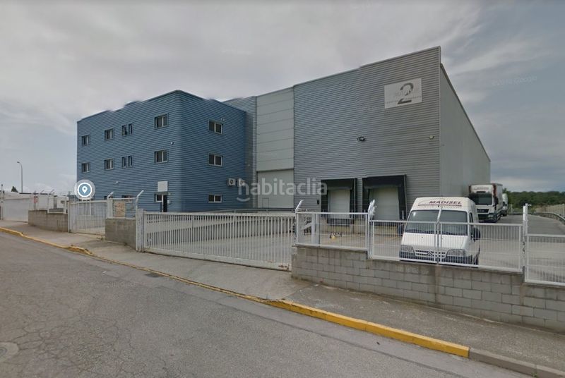 Foto bd895bdc-8c9c-43af-9f67-0ab8c12eb886. Industrial plot in Residencial Park Maçanet de la Selva