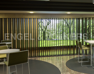 Alquiler Oficina en Temple. Gran oficina en sant cugat green