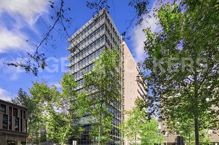 Miete Büro in Poblenou. Edificio de oficinas ubicado en el corazón de 22