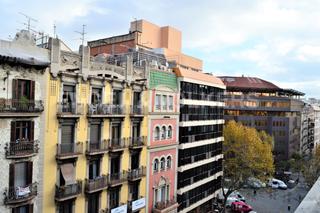 Lloguer Oficina a L´Antiga Esquerra de l´Eixample. Oficina de 132m2 situada en balmes con avda. diagonal.