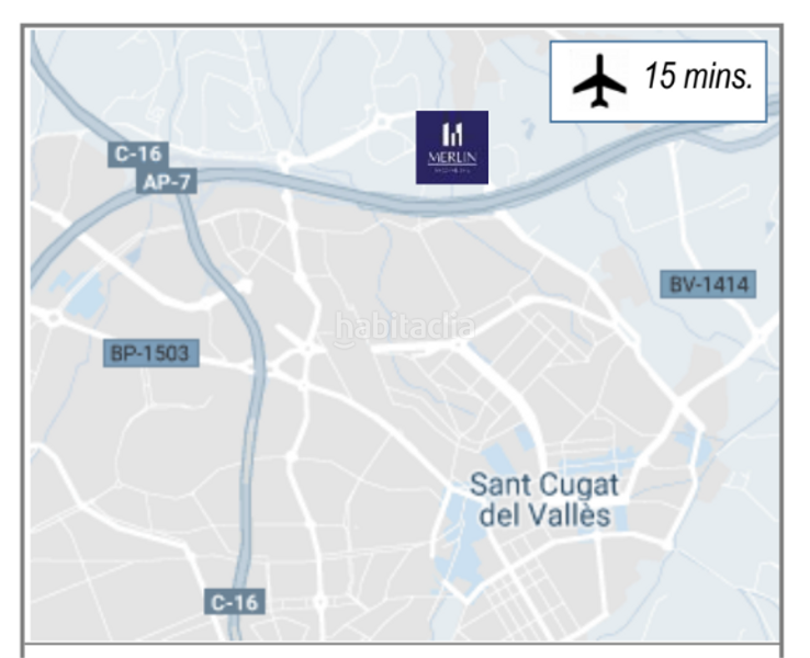 Foto 4f5cfe2c-d14b-4288-b8e4-d9210391187d. Affitto ufficio in Eixample Sant Cugat del Vallès