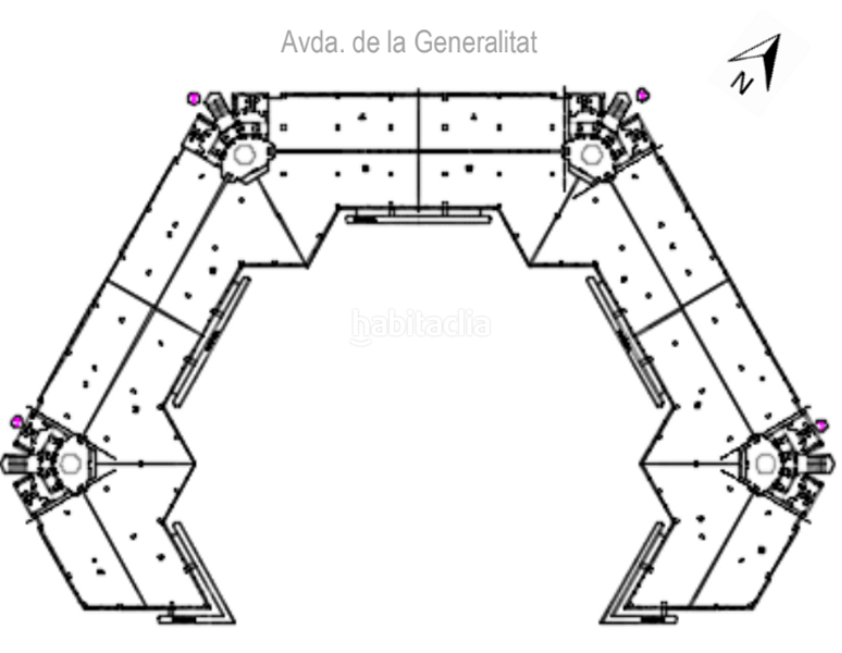 Foto 7857458c-8464-4ada-b204-c1531bf64ea4. Rent office space in Eixample Sant Cugat del Vallès