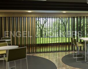 Location Bureau à Volpelleres. Gran oficina en sant cugat green