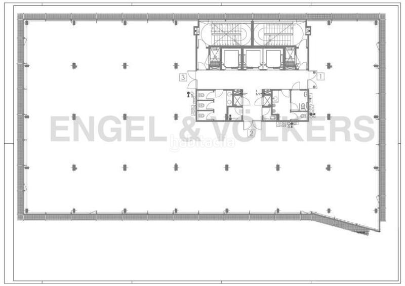Foto f5b04848-0063-476b-87ee-558a9e178acc. Rent office space with parking in El Pedró Cornellà de Llobregat