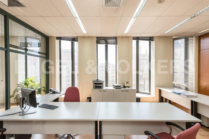 Foto 175a0934-6312-42b7-88b2-ce3a0b5508fc. Ufficio in Dreta de l´Eixample Barcelona