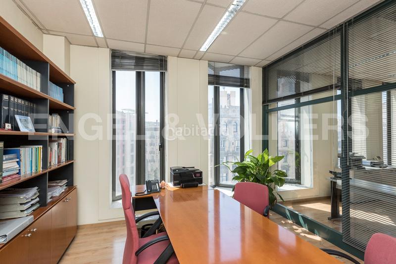 Foto 8de0cce4-1535-48ef-8c9d-1c5a0cafee89. Ufficio in Dreta de l´Eixample Barcelona